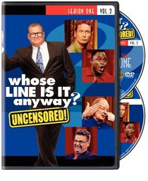 Whose Line Is It Anyway: Season 1, Vol 2