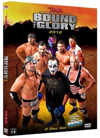 TNA Wrestling: Bound For Glory 2012