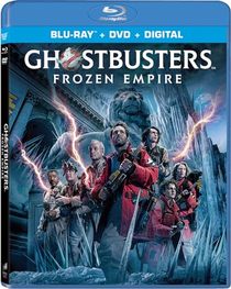 Ghostbusters: Frozen Empire - BD/DVD Combo + Digital [Blu-Ray]