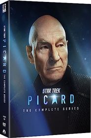 Star Trek: Picard: The Complete Series [DVD]