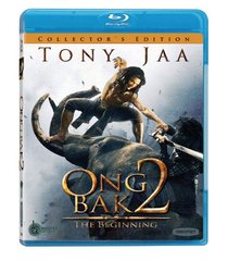 Ong Bak 2: The Beginning [Blu-ray]