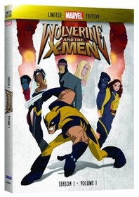 Wolverine And The X-Men V1 S1