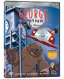 George Shrinks King Kongo Vol 5