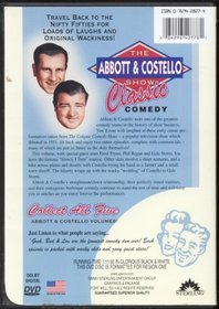 The Abbott & Costello Show: Vol. 3