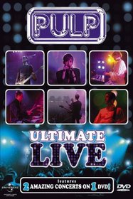 Ultimate Live (Arg)