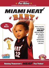 Team Baby: Miami Heat Baby