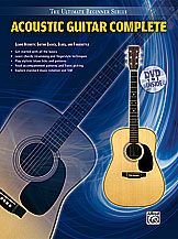 The Ultimate Beginner Series: Acoustic Guitar Complete