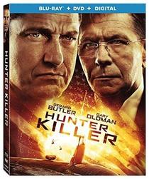 Hunter Killer [Blu-ray]