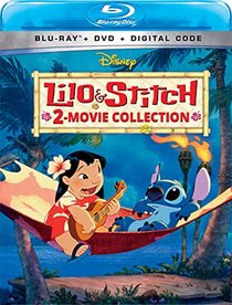 LILO & STITCH 2-MOVIE COLLECTION