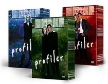Profiler - Season 1-3 DVD SET