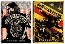 Sons of Anarchy: The Complete Seasons 1 & 2