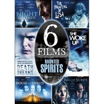 6-Film Haunted Spirits