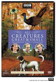 All Creatures Great & Small - The Complete Series 2 Collection