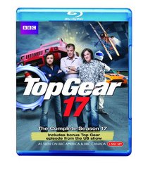 Top Gear: Complete Season 17 [Blu-ray]