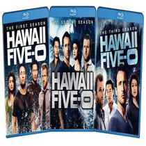 Hawaii Five-0: Three Season Pack [Blu-ray]