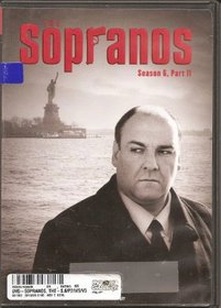 The Sopranos Season 6 Part 2 Disc 1