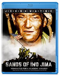 Sands of Iwo Jima [Blu-ray]