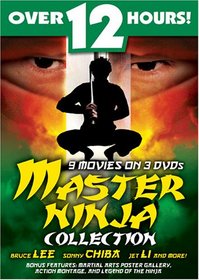 Master Ninja Collection