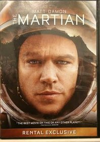 Martian (DVD)