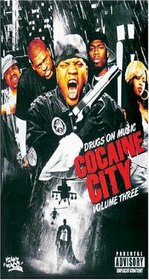 Drugs On Music: Cocaine City, Vol. 3