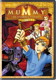 Mummy: Animated Series 1 (Full Sub Dol)