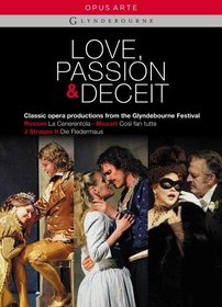 Love & Passion & Deceit Classic Opera