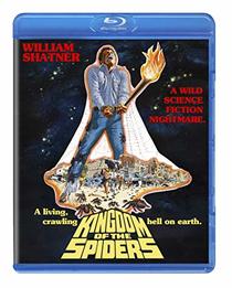 Kingdom of the Spiders [Blu-ray]