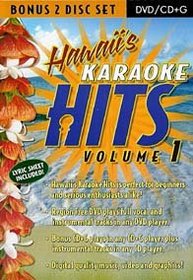 Hawaii's Karaoke Hits Volume 1