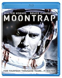 Moontrap [Blu-ray]