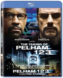 The Taking of Pelham 1 2 3 (2009) [Blu-ray] [Blu-ray] (2009)