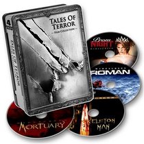 Tales of Terror Film Collection in Collectable Tin