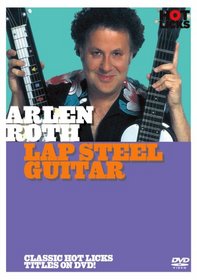 Arlen Roth: Lap Steel Guitar
