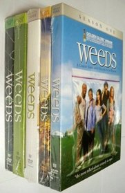 Weeds Season 1-5 (Individual DVD Set)