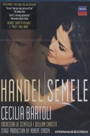 Handel: Semele [Blu-ray]