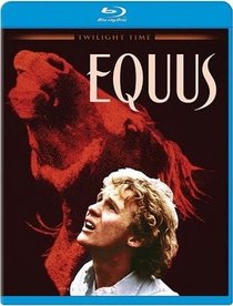 Equus (1977) [Blu-ray] - Richard Burton, Peter Firth (Twilight Time) - 2014