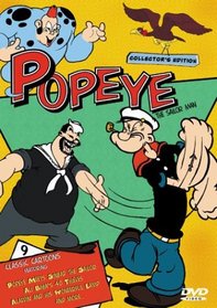 Popeye the Sailor Man