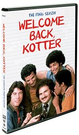 Welcome Back, Kotter: The Final Season
