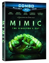 Mimic: The Director's Cut [Blu-ray + DVD]