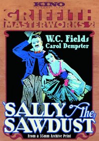 Sally Of The Sawdust