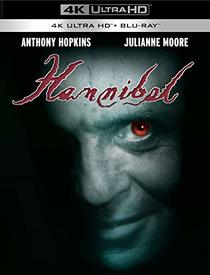 Hannibal (2001) [4KUHD] [Blu-ray]