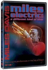 Miles Electric - A Different Kind of Blue