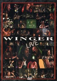 Winger Live