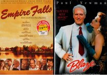 Blaze , Empire Falls Mini Series : Paul Newman Classics Combo - 3 Disc Set - Target Exclusive