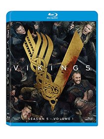 Vikings: Season 5, Part 1 (Blu-ray)