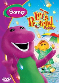 Barney - Let's Pretend with Barney