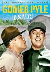 Gomer Pyle, U.S.M.C. - The Complete First Season