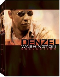 Denzel Washington Celebrity Pack (Man on Fire, The Seige, Courage Under Fire)