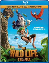 The Wild Life [Blu-Ray+DVD+Digital Copy] (Bilingual)