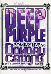 Bombay Calling- Live 1995