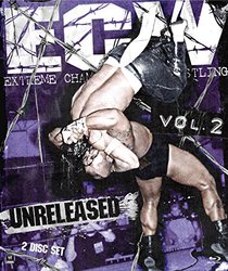 WWE: ECW Unreleased, Vol. 2 [Blu-ray]